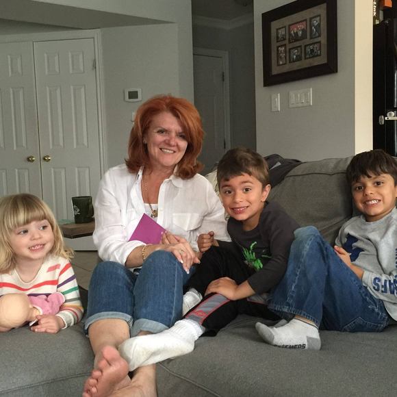 Meet your Posher, Kathi - Picture 1 of 1